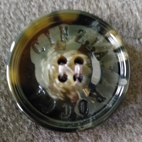 Cinzia Rocca Taupe Shawl-Collar Wool Maxi Coat - Picture 11 of 15